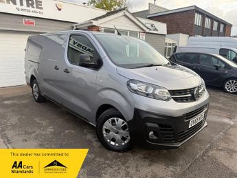 Vauxhall Vivaro L2H1 2900 DYNAMIC S/S