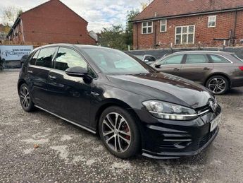 Volkswagen Golf TDi 2.0 TDI BlueMotion Tech R-Line DSG Euro 6 (s/s) 5dr