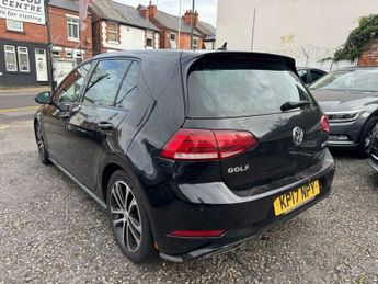 Volkswagen Golf 2.0 TDI BlueMotion Tech R-Line DSG Euro 6 (s/s) 5dr