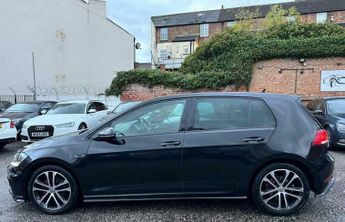 Volkswagen Golf 2.0 TDI BlueMotion Tech R-Line DSG Euro 6 (s/s) 5dr