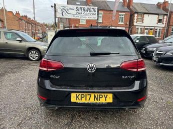 Volkswagen Golf 2.0 TDI BlueMotion Tech R-Line DSG Euro 6 (s/s) 5dr