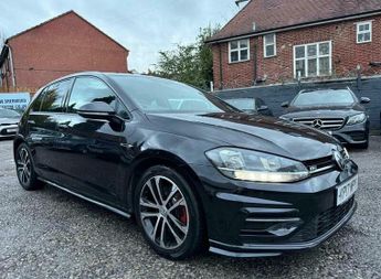 Volkswagen Golf 2.0 TDI BlueMotion Tech R-Line DSG Euro 6 (s/s) 5dr