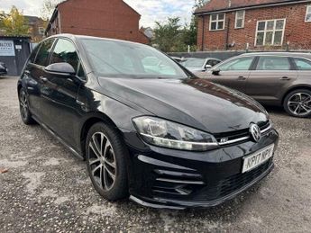 Volkswagen Golf 2.0 TDI BlueMotion Tech R-Line DSG Euro 6 (s/s) 5dr