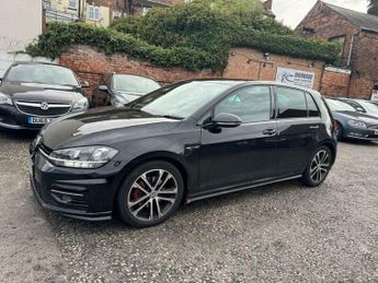 Volkswagen Golf 2.0 TDI BlueMotion Tech R-Line DSG Euro 6 (s/s) 5dr