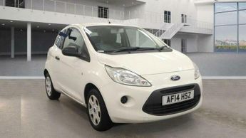 Ford Ka 1.2 Studio Euro 6 (s/s) 3dr