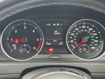 Volkswagen Golf GTD DSG