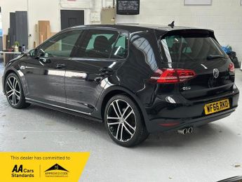 Volkswagen Golf GTD DSG