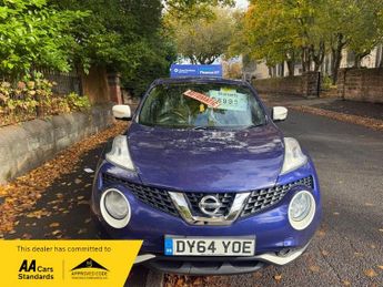 Nissan Juke ACENTA PREMIUM XTRONIC