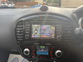 Nissan Juke ACENTA PREMIUM XTRONIC