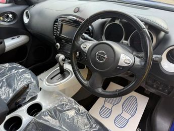 Nissan Juke ACENTA PREMIUM XTRONIC