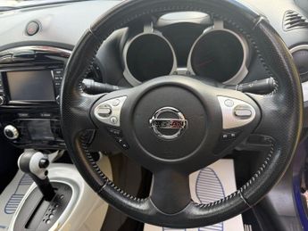 Nissan Juke ACENTA PREMIUM XTRONIC