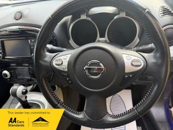 Nissan Juke ACENTA PREMIUM XTRONIC