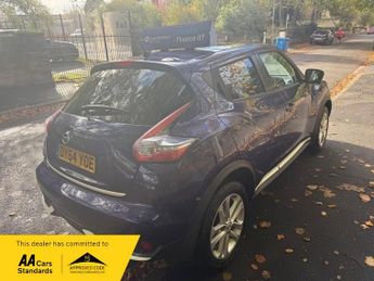 Nissan Juke ACENTA PREMIUM XTRONIC