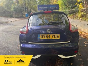 Nissan Juke ACENTA PREMIUM XTRONIC