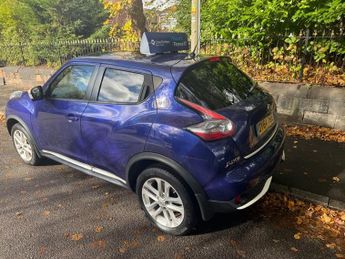 Nissan Juke ACENTA PREMIUM XTRONIC