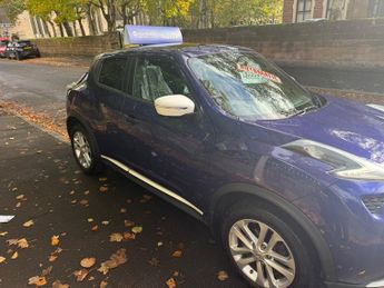 Nissan Juke ACENTA PREMIUM XTRONIC