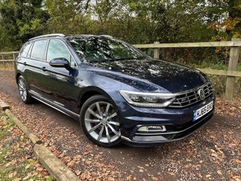 Volkswagen Passat R LINE TDI BLUEMOTION TECH 4MOTION AUTOMATIC FULL SERVICE HISTOR