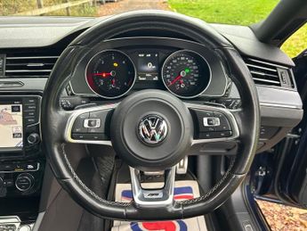 Volkswagen Passat R LINE TDI BLUEMOTION TECH 4MOTION AUTOMATIC FULL SERVICE HISTOR