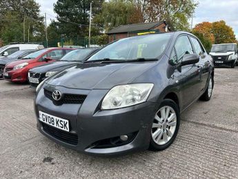 Toyota Auris 2.0 D-4D T Spirit 5dr
