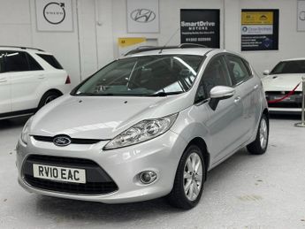 Ford Fiesta ZETEC