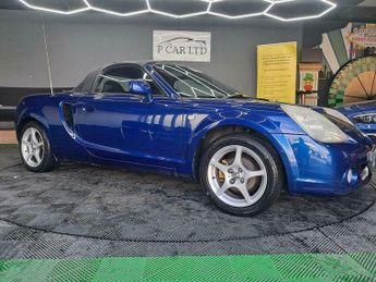 Toyota MR2 1.8 VVT-i Roadster 2dr