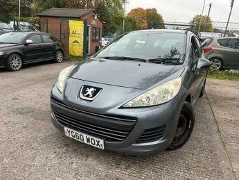 Peugeot 207 1.6 HDi Economique Euro 4 5dr
