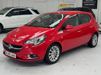 Vauxhall Corsa SE ECOFLEX S/S