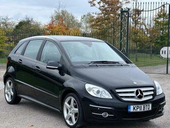 Mercedes B Class 1.5 B160 Sport CVT 5dr
