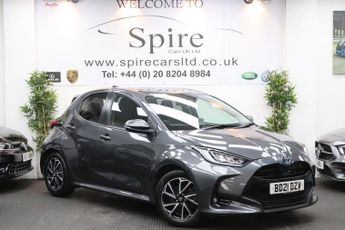 Toyota Yaris DESIGN