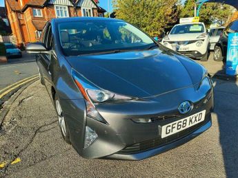 Toyota Prius 1.8 VVT-h Excel CVT Euro 6 (s/s) 5dr (15in Alloy)