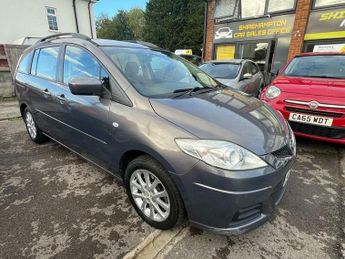 Mazda 5 2.0 TS2 5dr