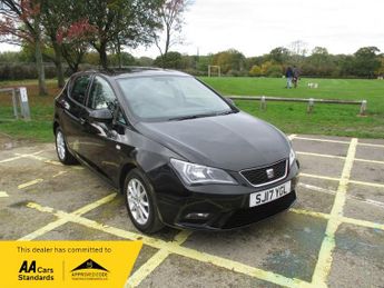 SEAT Ibiza TDI SE TECHNOLOGY
