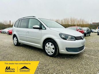 Volkswagen Touran 1.4 TSI SE MPV 5dr Petrol DSG Euro 5 (140 ps)