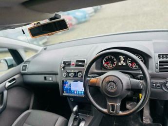 Volkswagen Touran 1.4 TSI SE MPV 5dr Petrol DSG Euro 5 (140 ps)