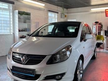 Vauxhall Corsa SXI 16V