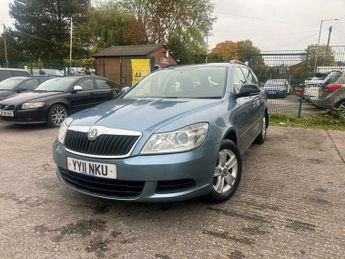 Skoda Octavia 1.6 MPI SE Euro 5 5dr