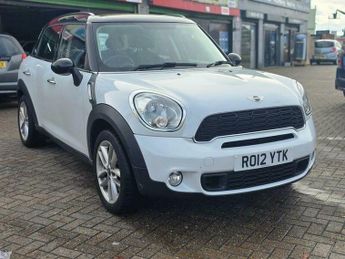 MINI Countryman 1.6 Cooper S Steptronic Euro 5 5dr