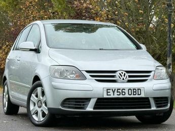 Volkswagen Golf Plus 1.9 TDI PD SE 5dr