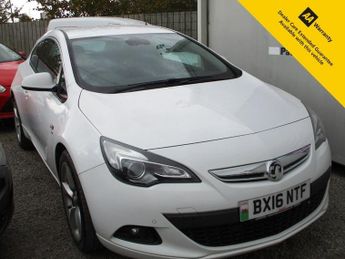 Vauxhall Astra GTC SRI S/S - FULL SERVICE HISTORY - AA WARRANTY