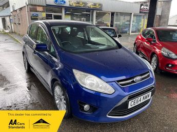 Ford C Max TITANIUM TDCI