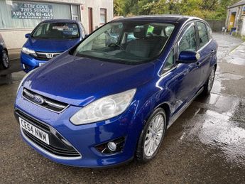 Ford C-Max TITANIUM TDCI