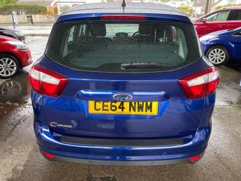 Ford C-Max TITANIUM TDCI