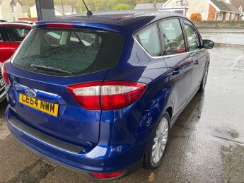 Ford C-Max TITANIUM TDCI