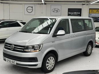 Volkswagen Transporter T30 TDI SHUTTLE SE BMT