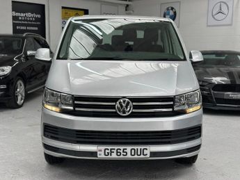 Volkswagen Transporter T30 TDI SHUTTLE SE BMT