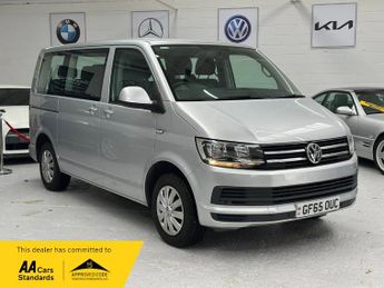 Volkswagen Transporter T30 TDI SHUTTLE SE BMT
