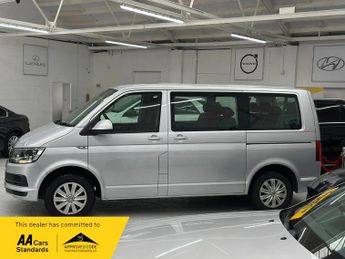 Volkswagen Transporter T30 TDI SHUTTLE SE BMT