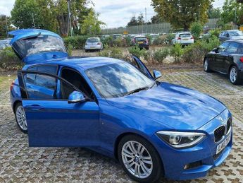 BMW 116 1.6 116i M Sport Hatchback 5dr Petrol Auto Euro 5 (s/s) (136 ps)