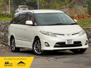 Toyota Estima 2.4 Automatic 5dr 7 Seats