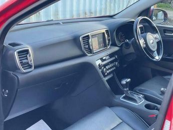 Kia Sportage 1.7 CRDi 3 DCT Euro 6 (s/s) 5dr